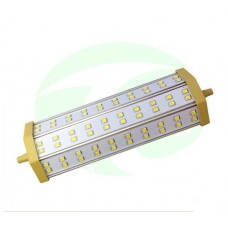 13w 189mm smd2835 led R7s Double Ended Lamp Light Bulb, replace halogen floodlight wall lamp dimmable